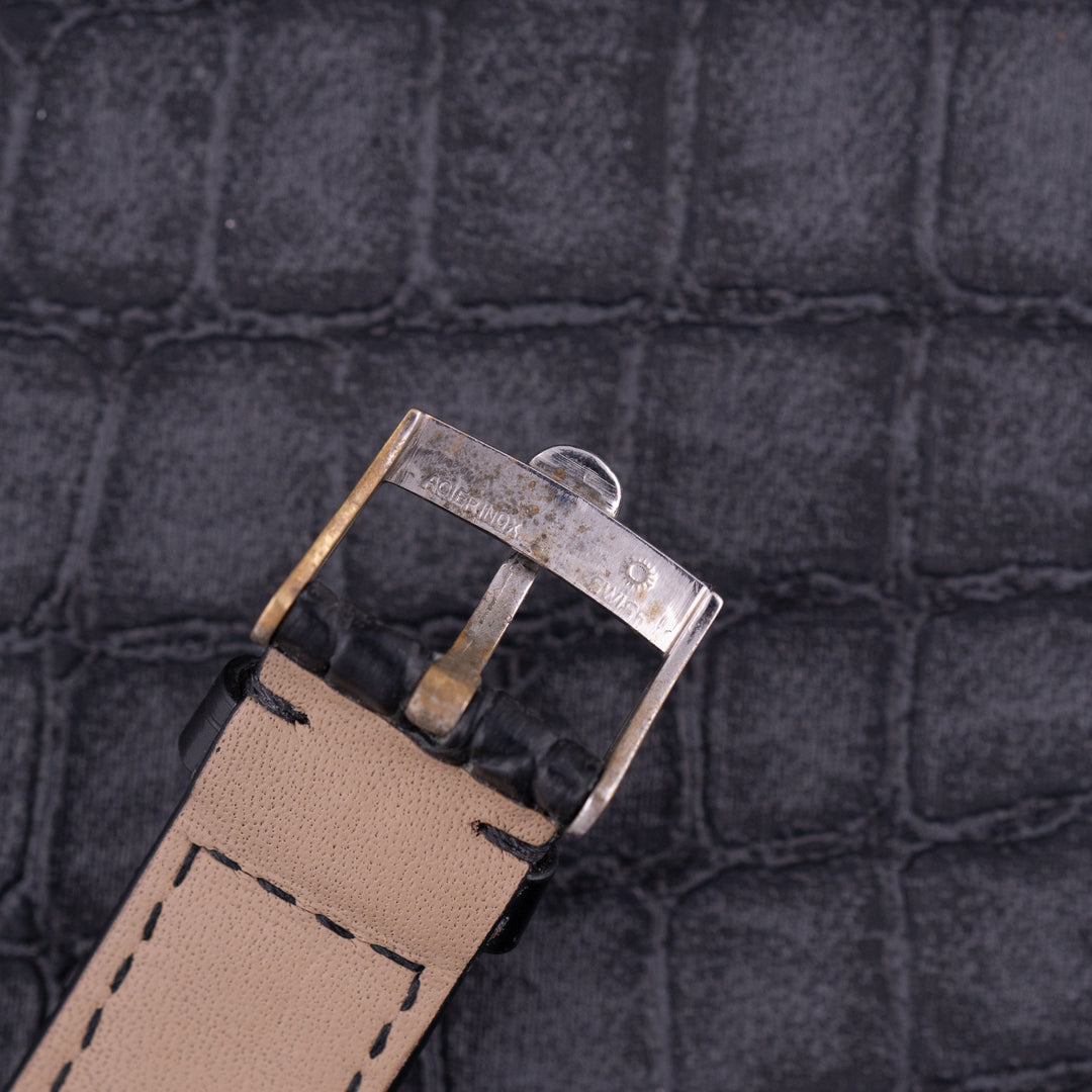 Omega Constellation Piepan Dog Leg Ref. 165.008