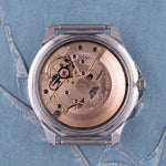 Load image into Gallery viewer, Omega Geneve Admiralty Ancoretta Ref.166.054 Burgundy Dial