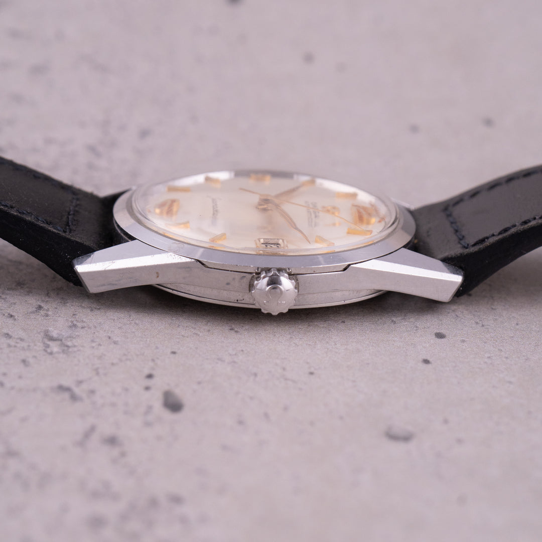 Omega Seamaster Ref.14701 explorer dial