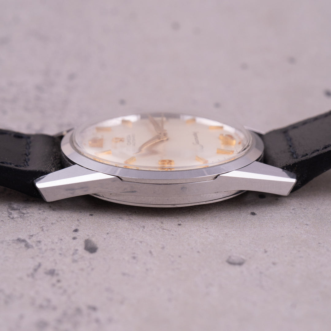 Omega Seamaster Ref.14701 explorer dial