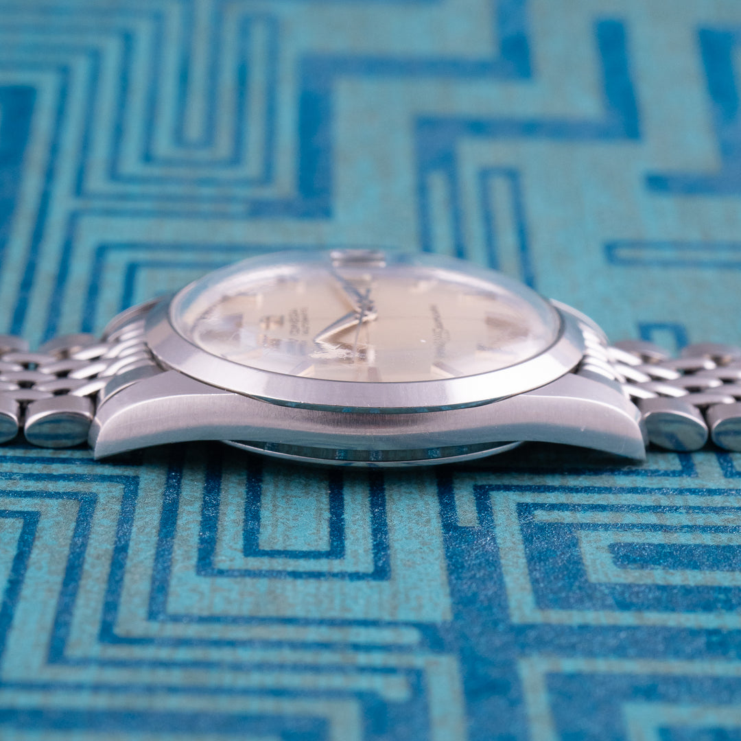 Omega Seamaster Crosshair No lume Ref. 166.010