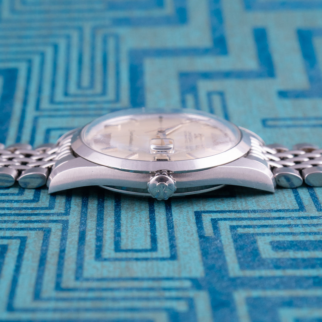 Omega Seamaster Crosshair No lume Ref. 166.010