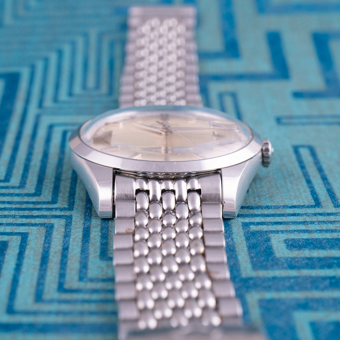 Omega Seamaster Crosshair No lume Ref. 166.010