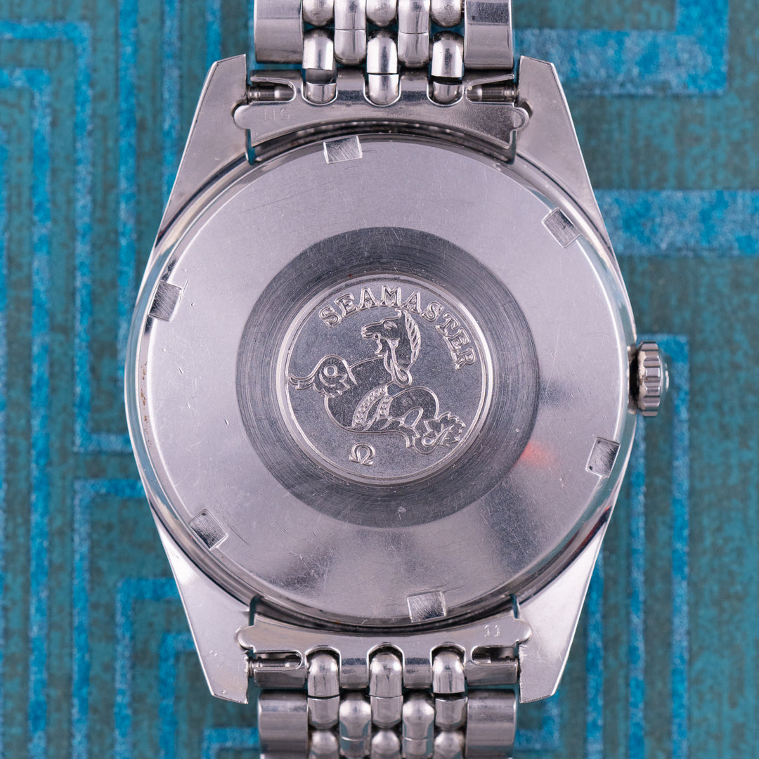 Omega Seamaster Crosshair No lume Ref. 166.010