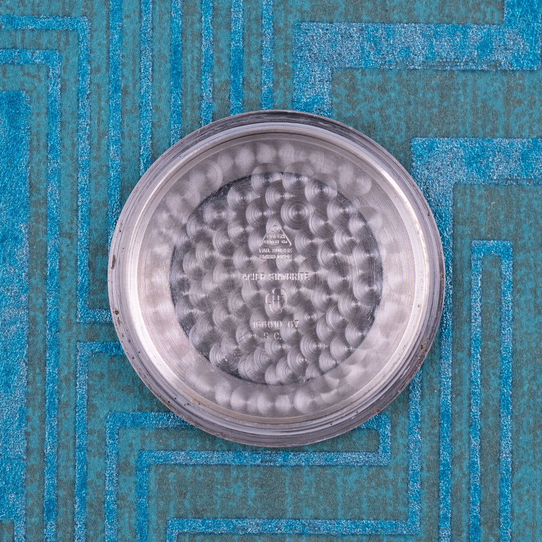 Omega Seamaster Crosshair No lume Ref. 166.010