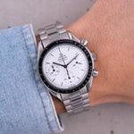 Load image into Gallery viewer, Omega Speedmaster Reduced Albino