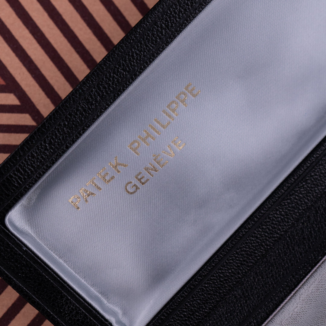 Patek Philippe Ellipse Jumbo Automatic Ref.3589 double signed "Beyer"