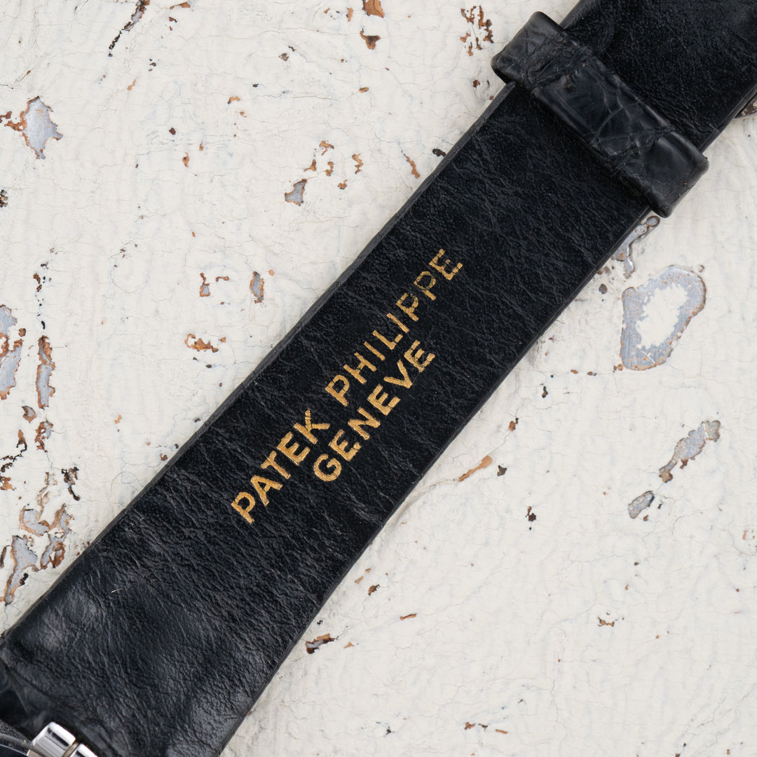 Patek Philippe Ref.3648 Golden Ellipse Certified Double Signed "Trucchi" Sigma Dial