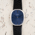 Load image into Gallery viewer, Patek Philippe Ref.3648 Golden Ellipse Certified Double Signed "Trucchi" Sigma Dial