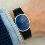 Load image into Gallery viewer, Patek Philippe Ref.3648 Golden Ellipse Certified Double Signed "Trucchi" Sigma Dial