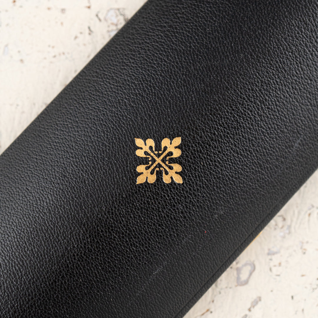 Patek Philippe Ref.3648 Golden Ellipse Certified Double Signed "Trucchi" Sigma Dial