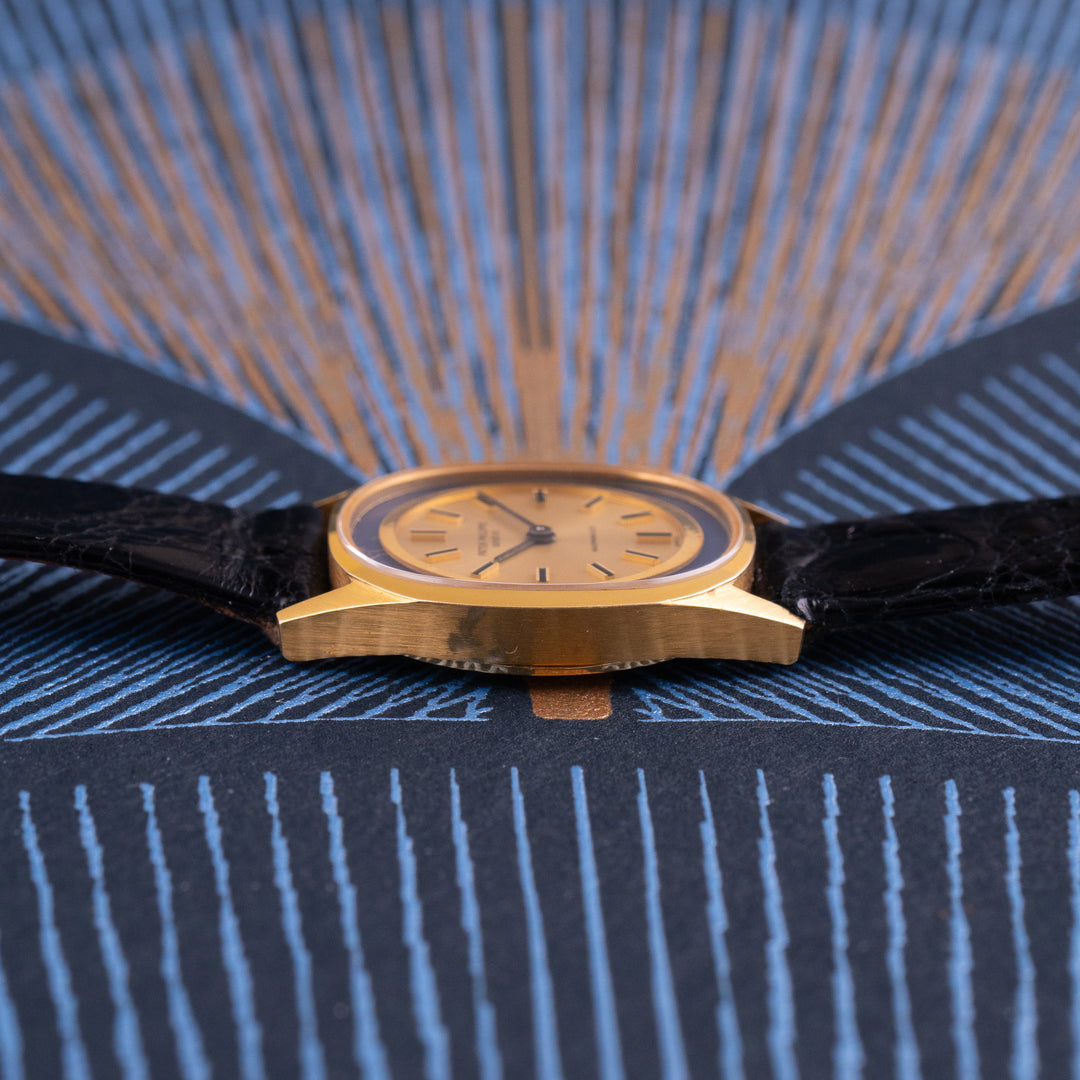 Patek Philippe Ellipse Double signed Haussman & Co Ref. 4172