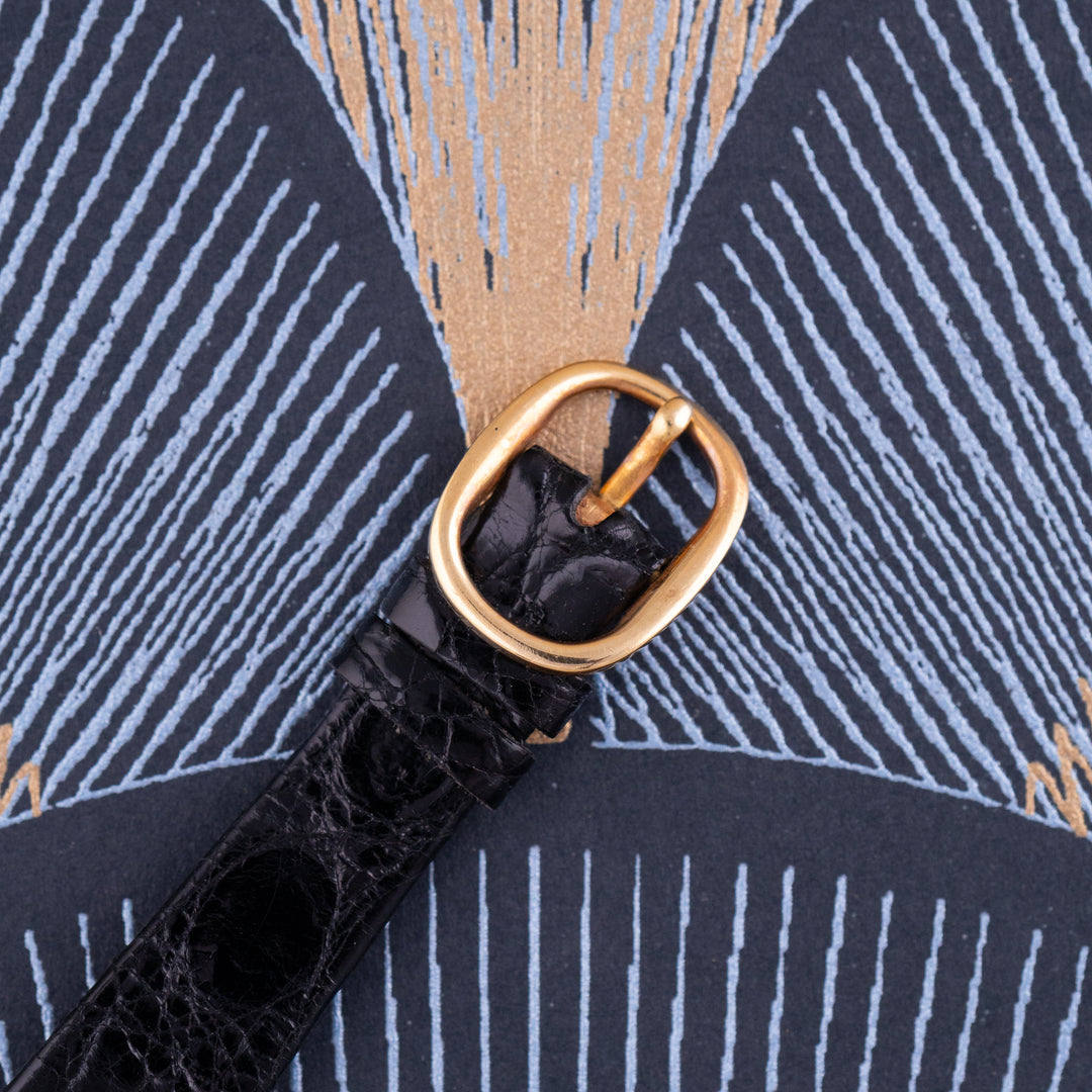 Patek Philippe Ellipse Double signed Haussman & Co Ref. 4172