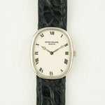 Load image into Gallery viewer, Patek Philippe Golden Ellipse Ref.4226