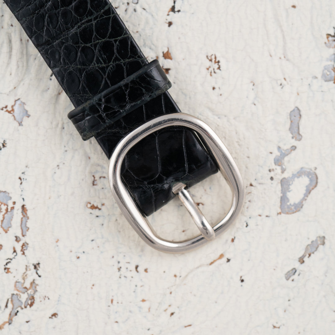 Patek Philippe Ref.3648 Golden Ellipse Certified Double Signed "Trucchi" Sigma Dial