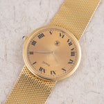 Load image into Gallery viewer, Piaget Round Rothshild logo Ref. 9643 B11