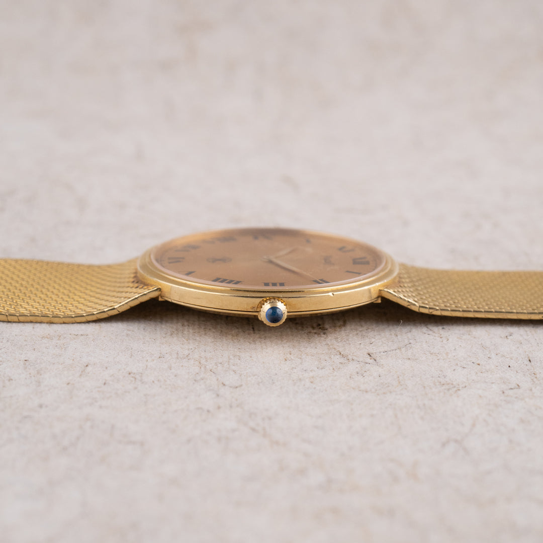 Piaget Round Rothshild logo Ref. 9643 B11