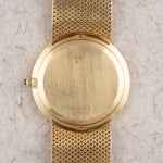 Load image into Gallery viewer, Piaget Round Rothshild logo Ref. 9643 B11