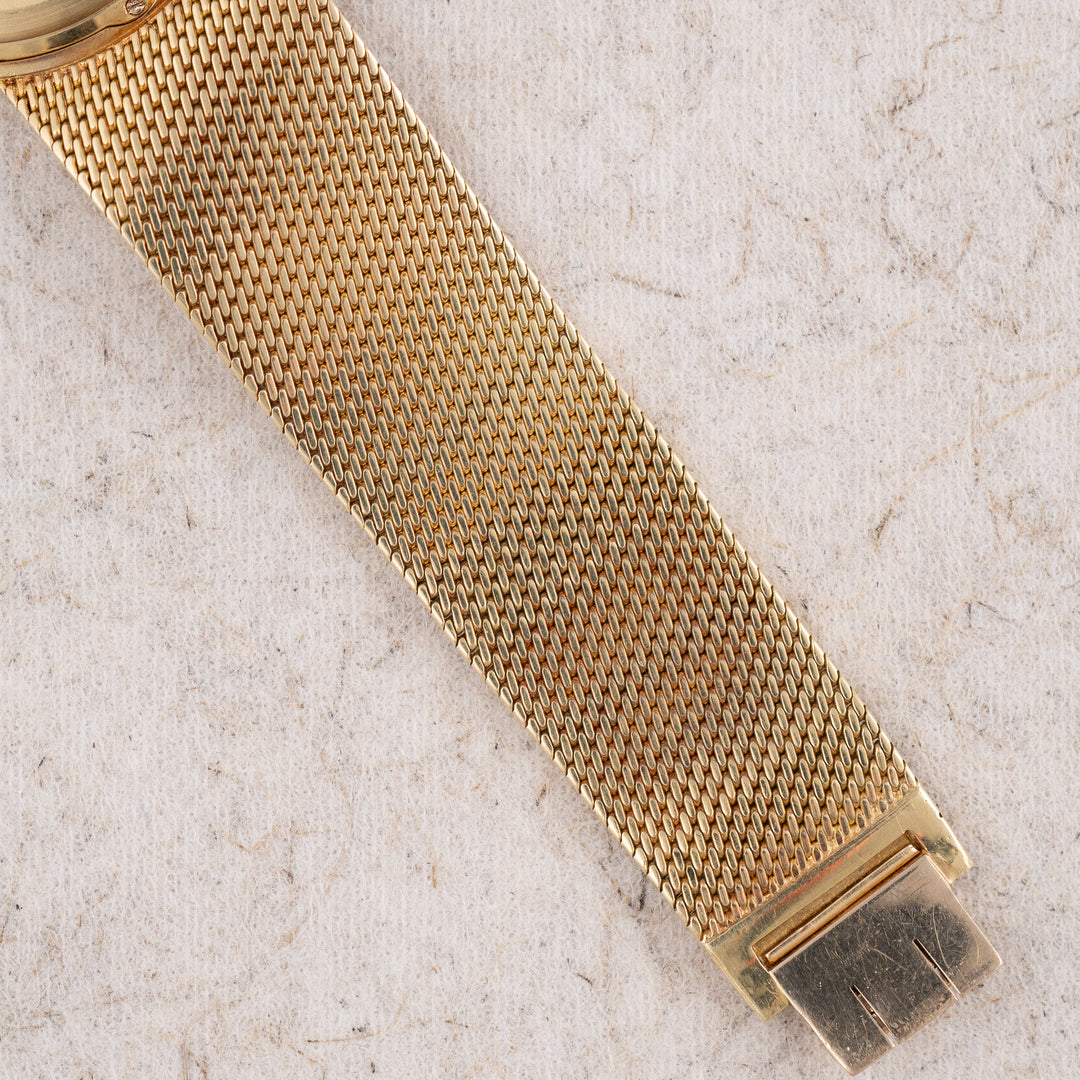 Piaget Round Rothshild logo Ref. 9643 B11