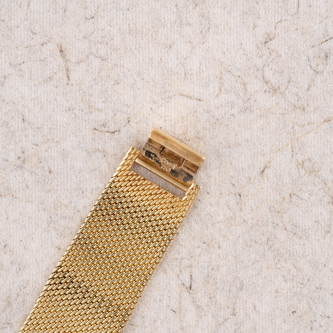 Piaget Round Rothshild logo Ref. 9643 B11