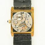 Load image into Gallery viewer, Piaget Tank Onyx and Diamonds ref.90802