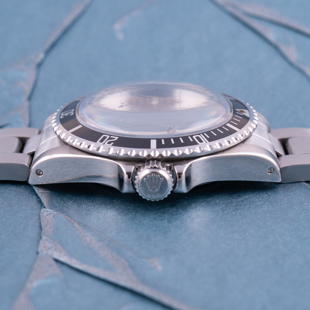 Rolex Submariner No Date Maxi Dial Mark V with Bezel Mark IV - Full Set