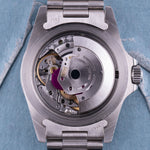 Load image into Gallery viewer, Rolex Submariner No Date Maxi Dial Mark V with Bezel Mark IV - Full Set