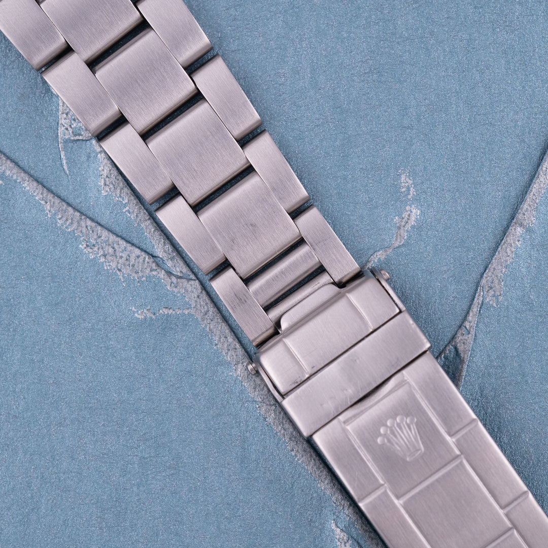 Rolex Submariner No Date Maxi Dial Mark V with Bezel Mark IV - Full Set