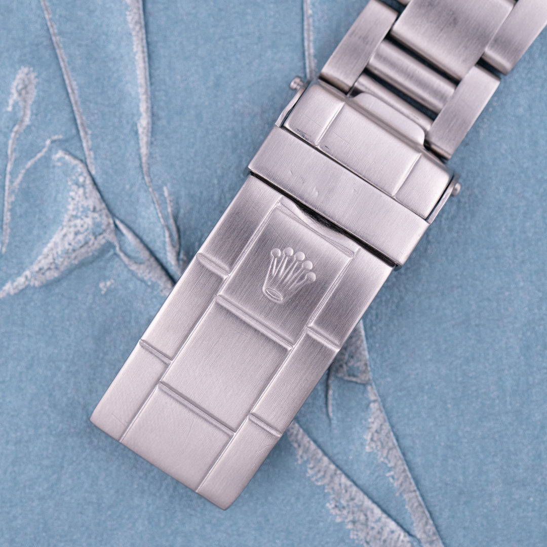 Rolex Submariner No Date Maxi Dial Mark V with Bezel Mark IV - Full Set