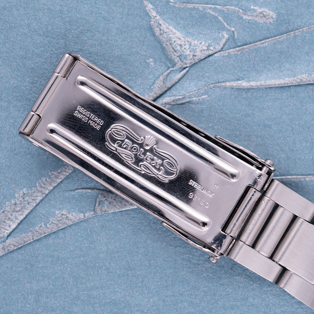 Rolex Submariner No Date Maxi Dial Mark V with Bezel Mark IV - Full Set