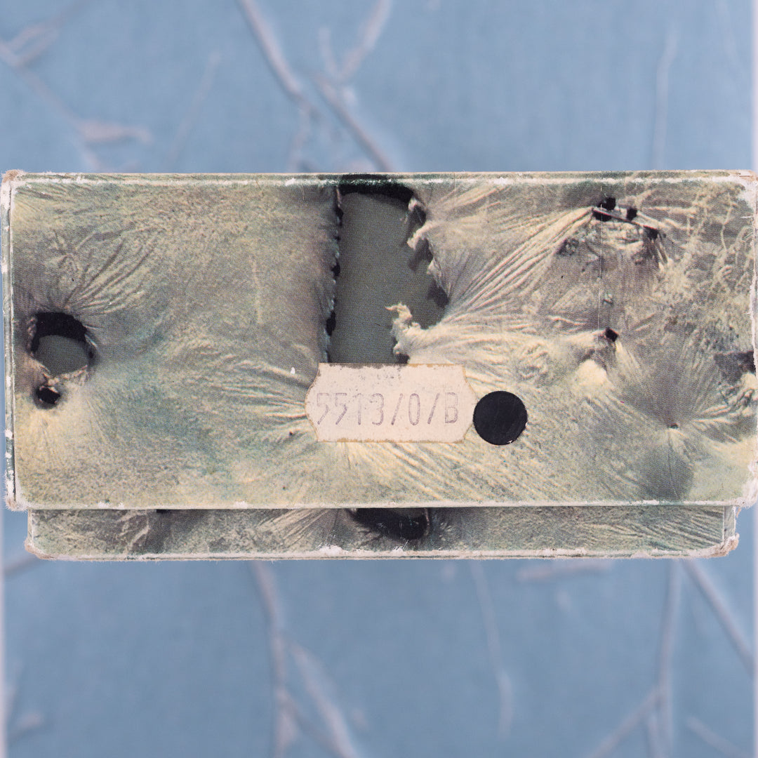 Rolex Submariner No Date Maxi Dial Mark V with Bezel Mark IV - Full Set