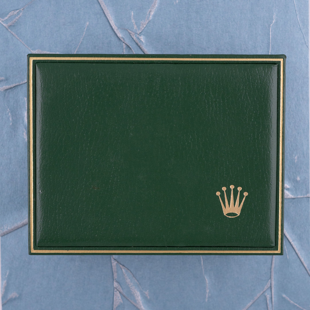 Rolex Submariner No Date Maxi Dial Mark V with Bezel Mark IV - Full Set