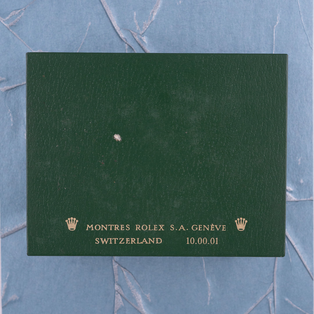 Rolex Submariner No Date Maxi Dial Mark V with Bezel Mark IV - Full Set