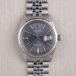 Load image into Gallery viewer, Rolex Datejust Ref.1601 Grey Dial