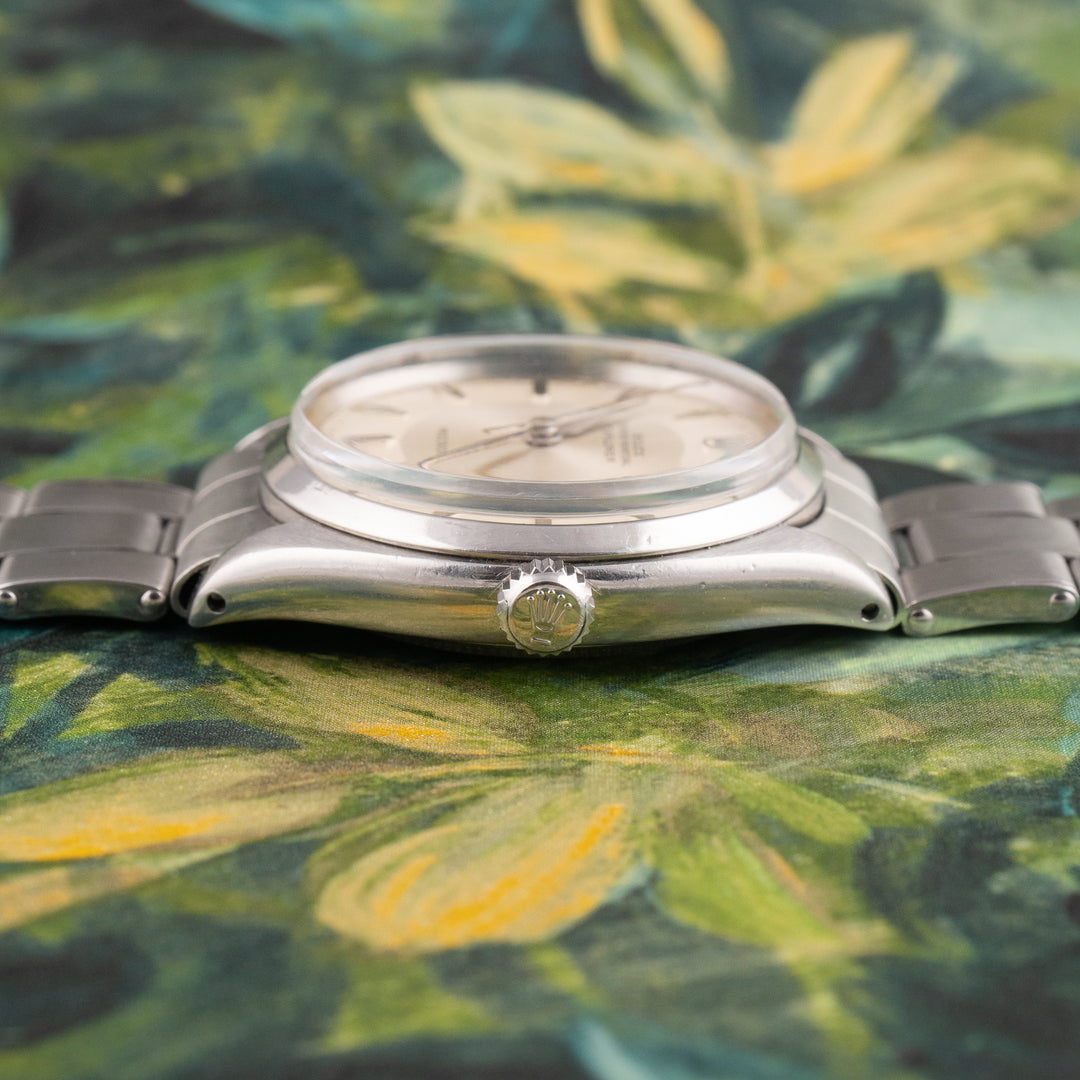 Rolex Explorer Ref. 5500 Canadian Market