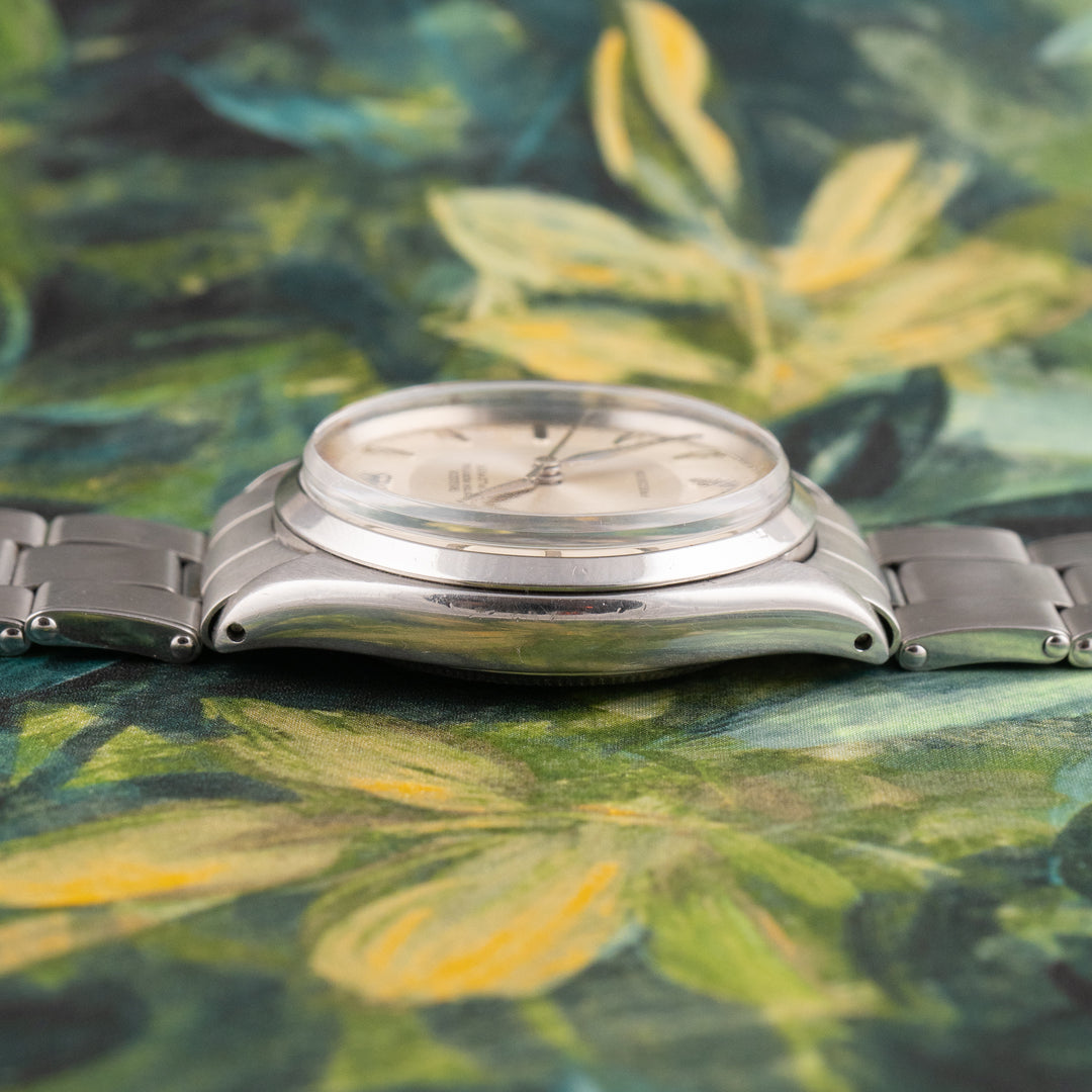 Rolex Explorer Ref. 5500 Canadian Market