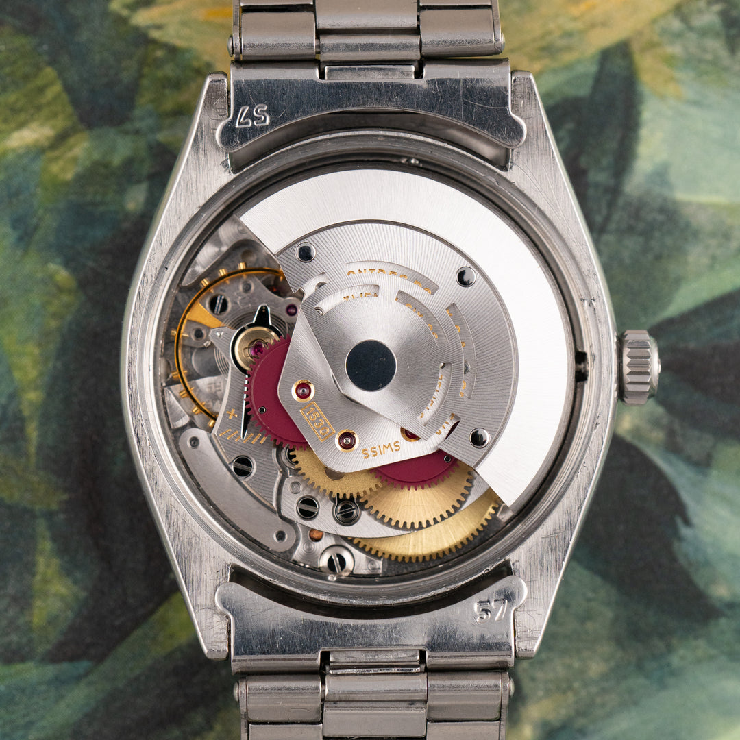 Rolex Explorer Ref. 5500 Canadian Market