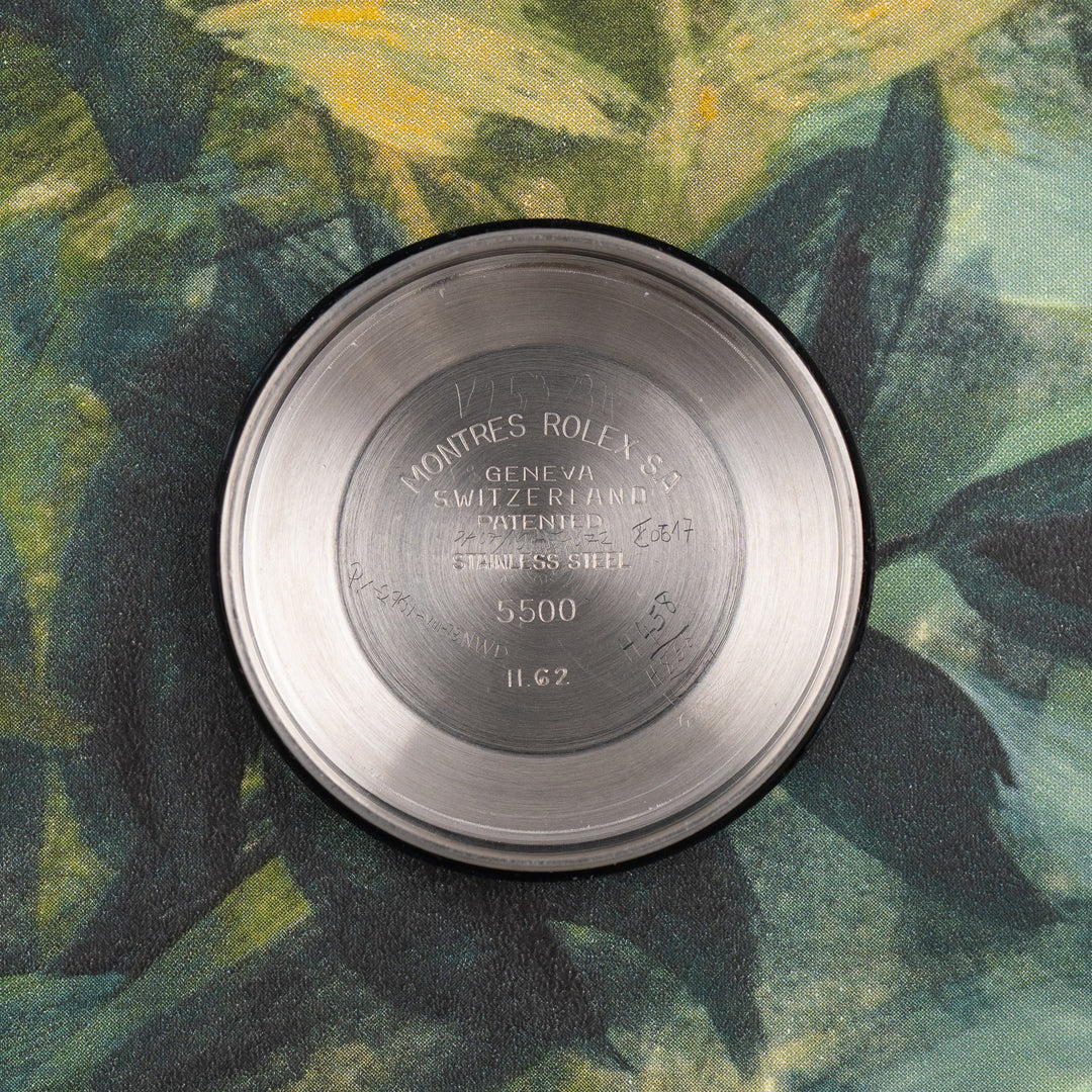 Rolex Explorer Ref. 5500 Canadian Market