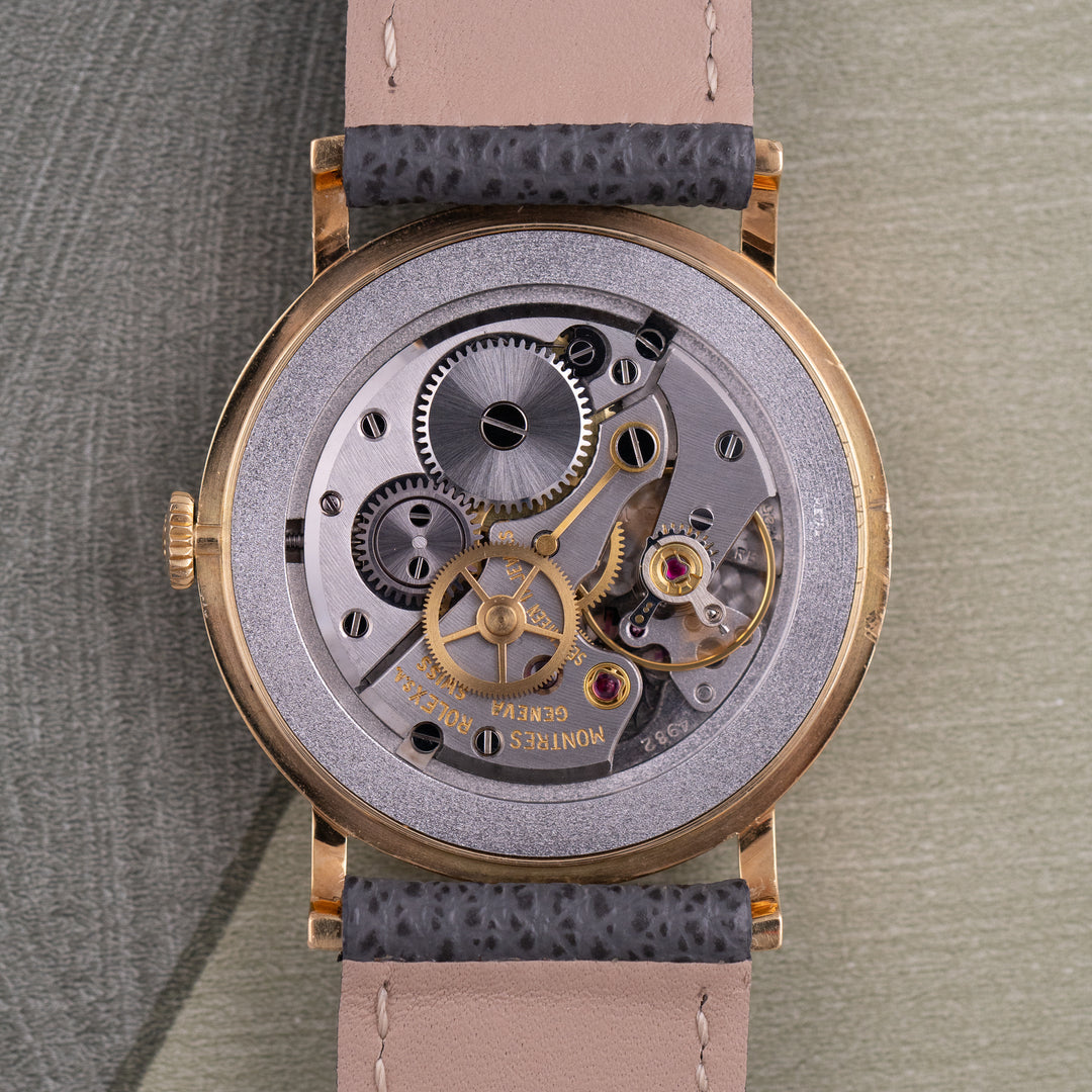 Rolex Precision Ref.9659 J