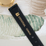 Load image into Gallery viewer, Universal Genève Ref. 1405 Malachite dial