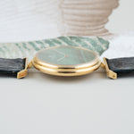 Load image into Gallery viewer, Universal Genève Ref. 1405 Malachite dial