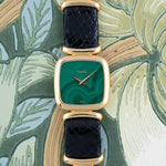 Load image into Gallery viewer, Piaget Malachite Dial Ref.9902 D