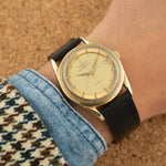 Load image into Gallery viewer, Universal Geneve Polerouter Date Ref. 204605-04