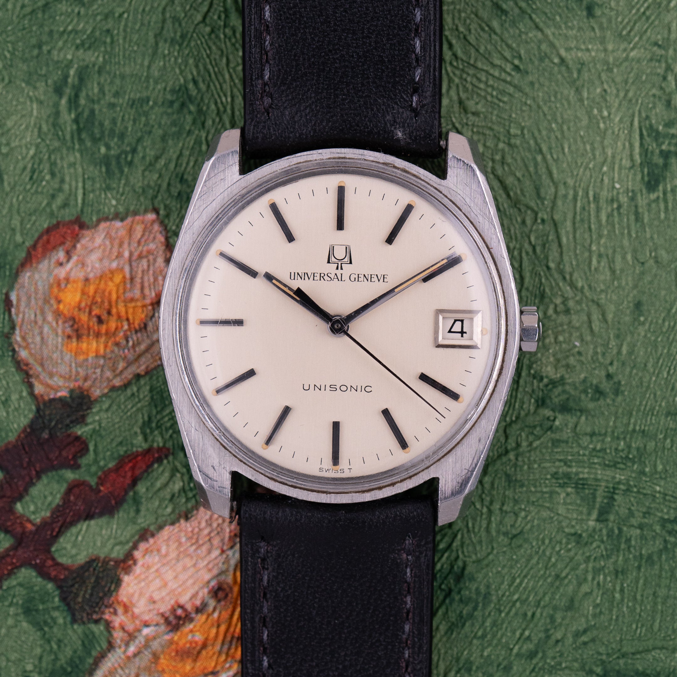 Universal Genève Unisonic Ref. 852100/01 – Ad Astra