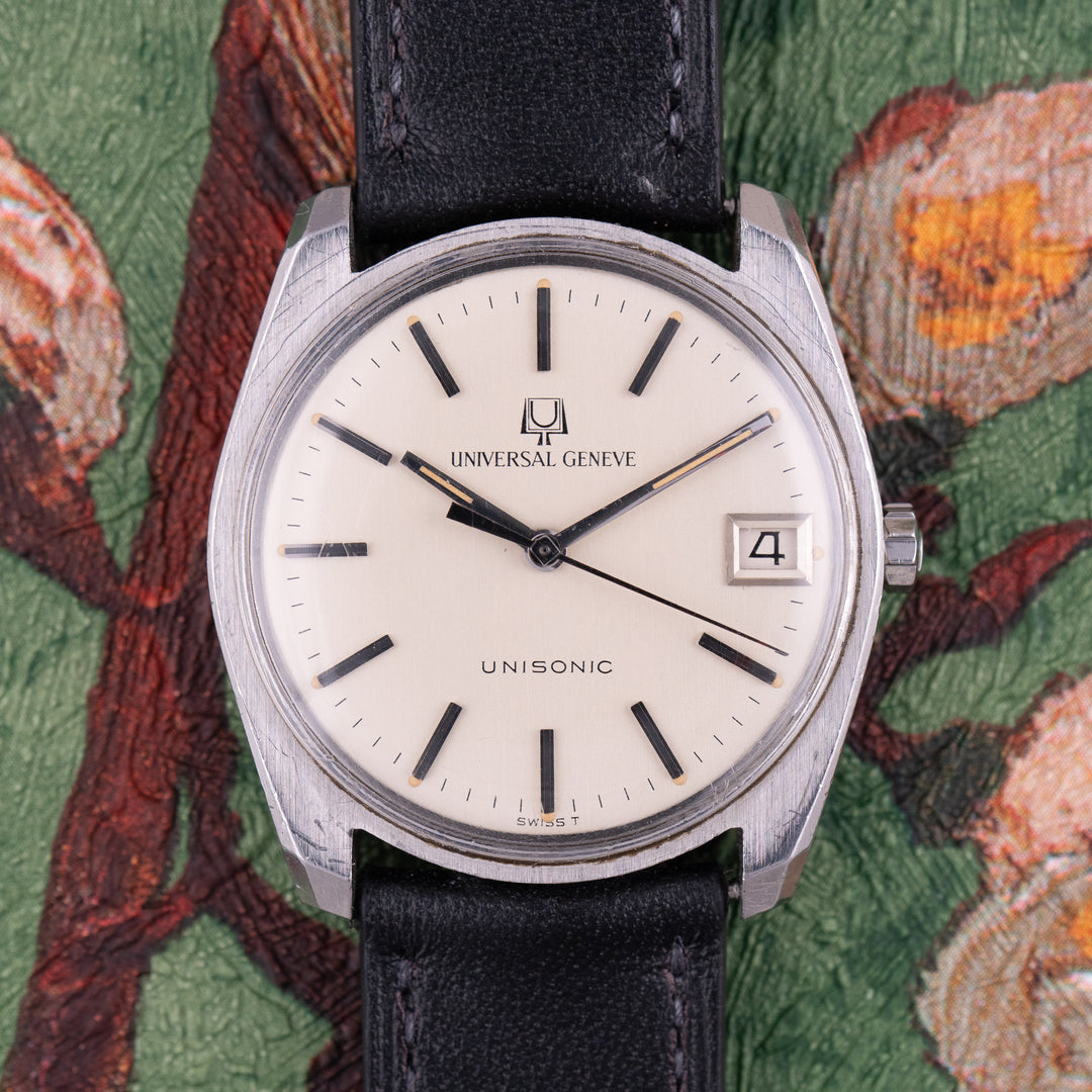 Universal Genève Unisonic Ref. 852100/01