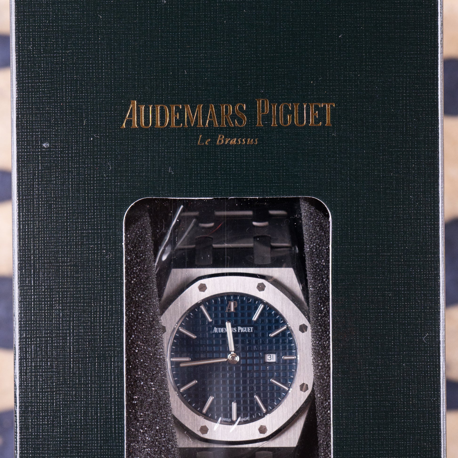 Royal Oak Quartz Ref.56175ST