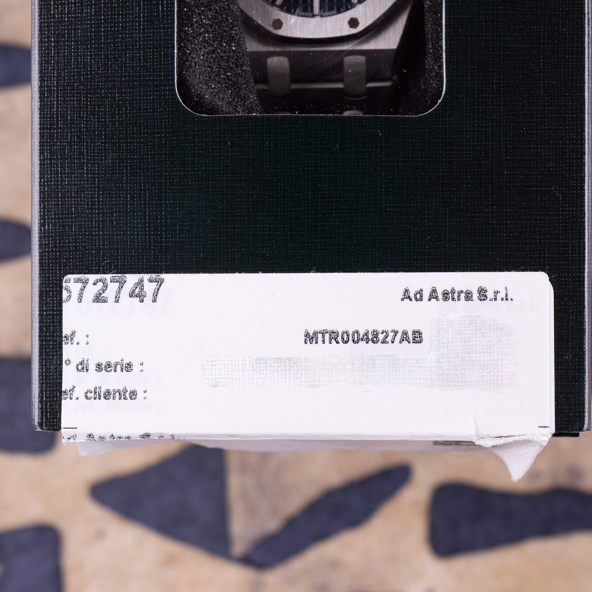Royal Oak Quartz Ref.56175ST