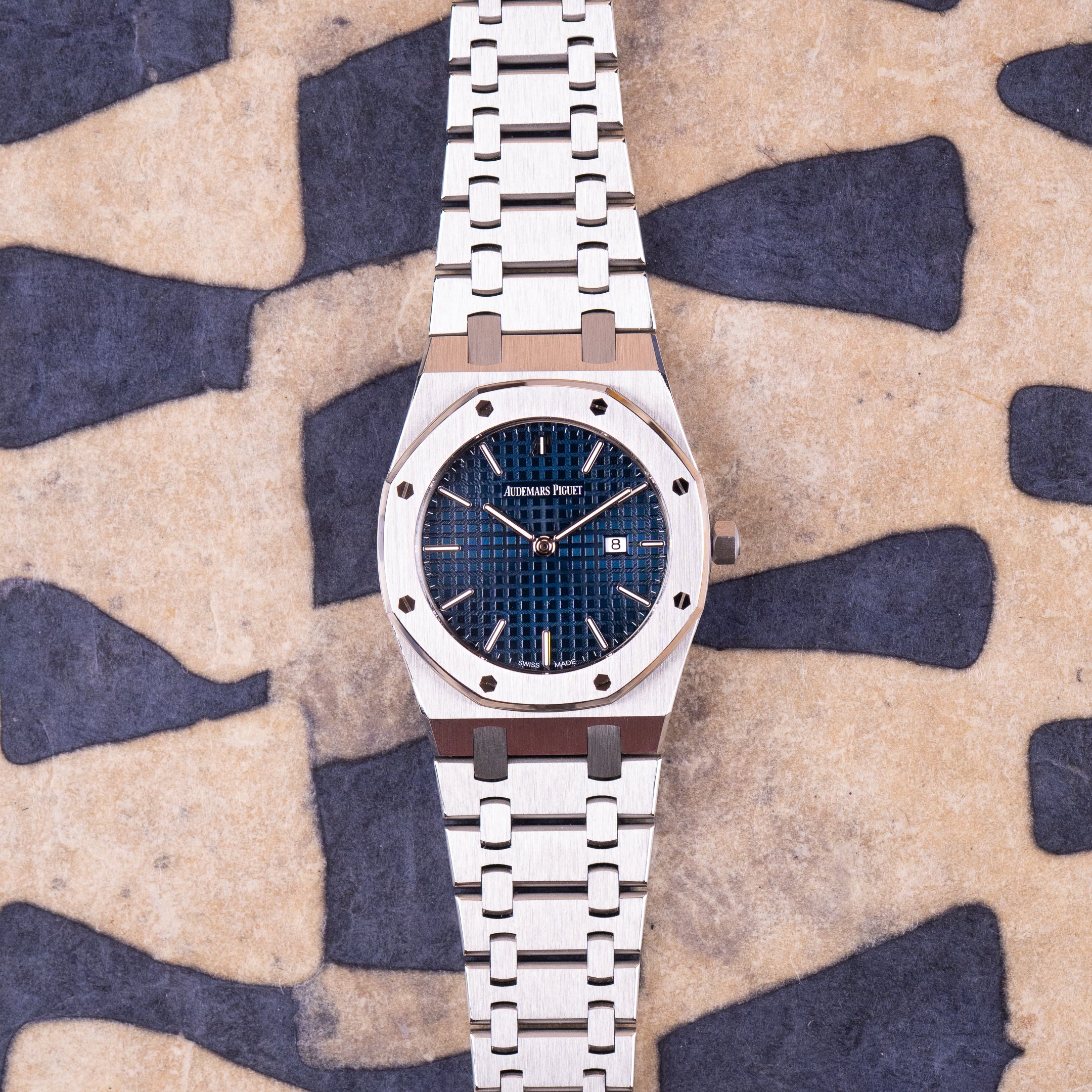 Royal Oak Quartz Ref.56175ST