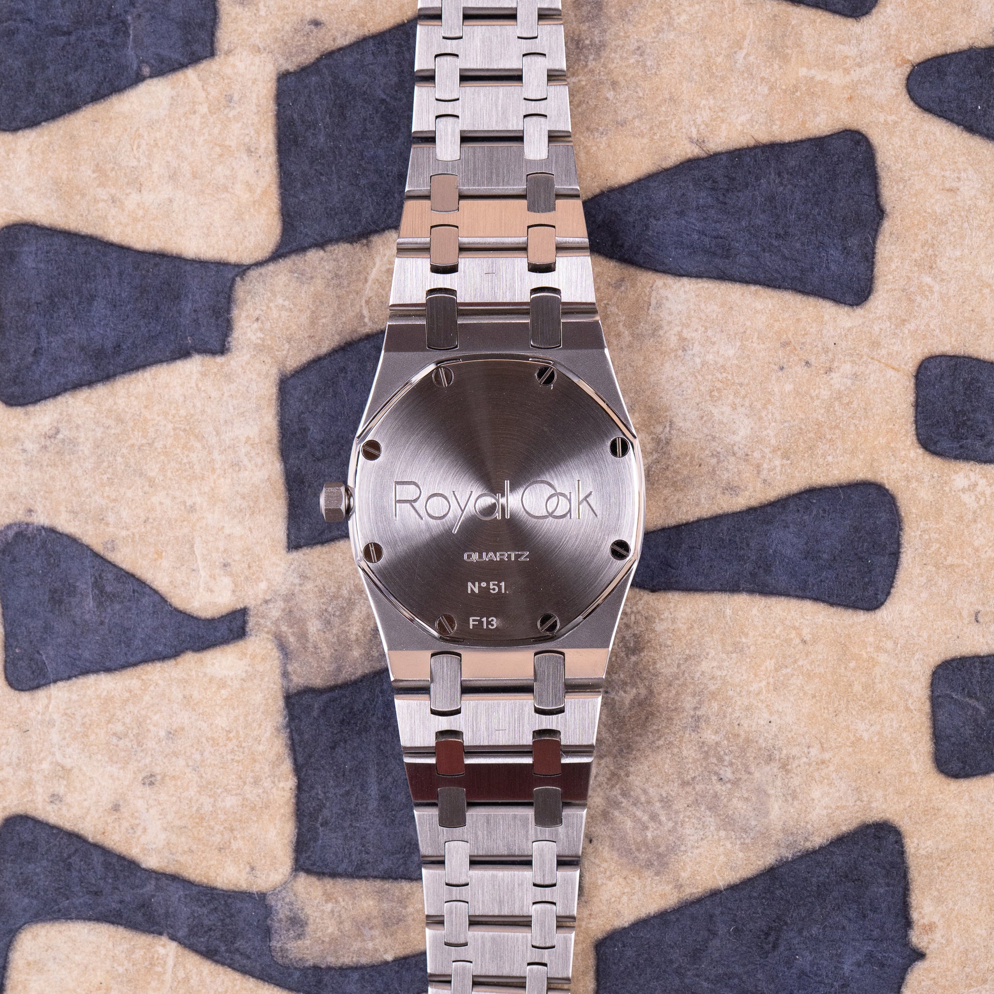 Royal Oak Quartz Ref.56175ST