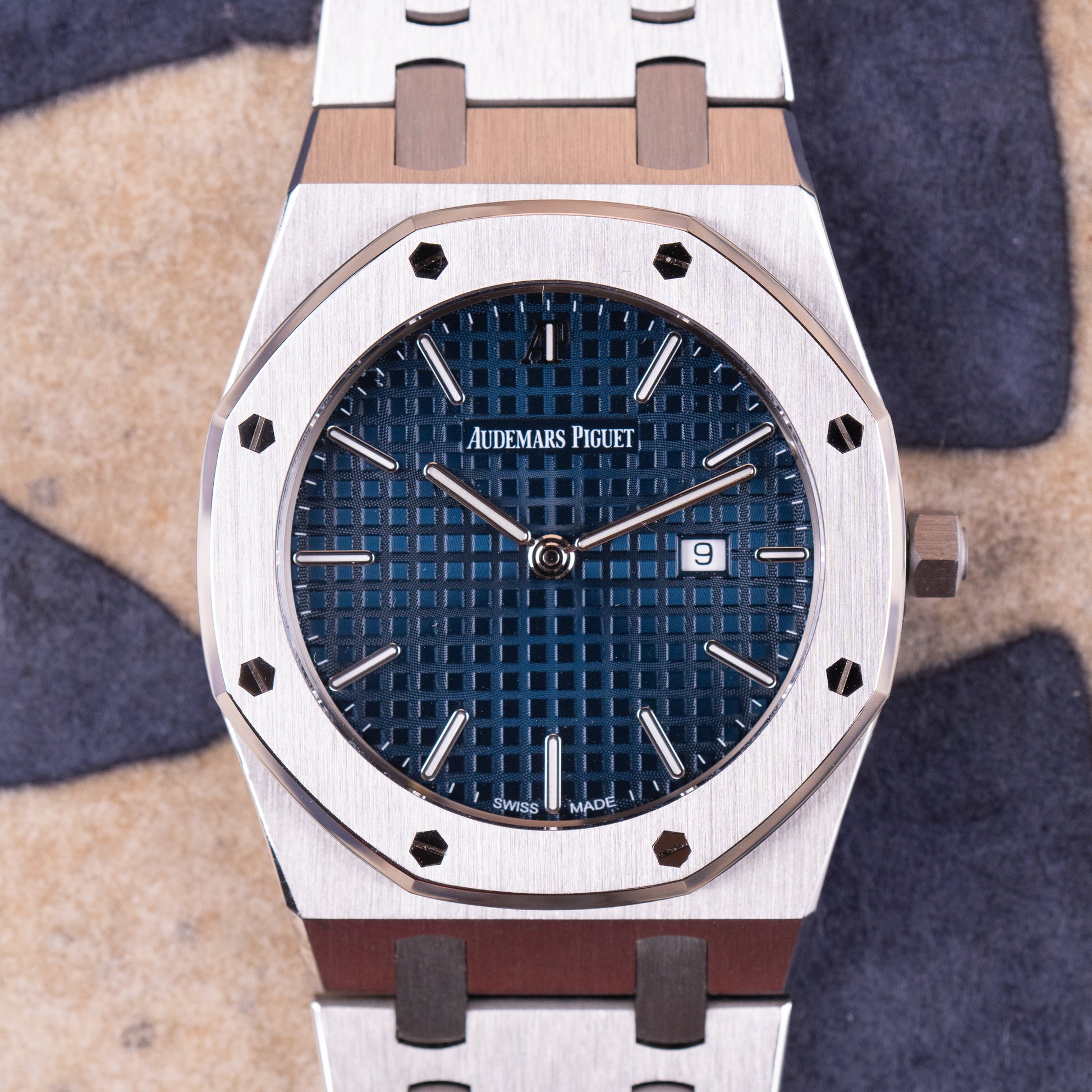 Royal Oak Quartz Ref.56175ST